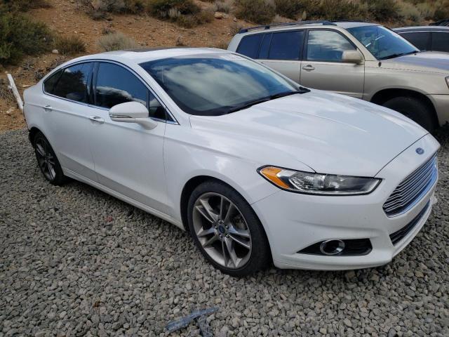 Photo 3 VIN: 3FA6P0K97ER267201 - FORD FUSION TIT 