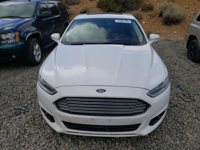 Photo 4 VIN: 3FA6P0K97ER267201 - FORD FUSION TIT 