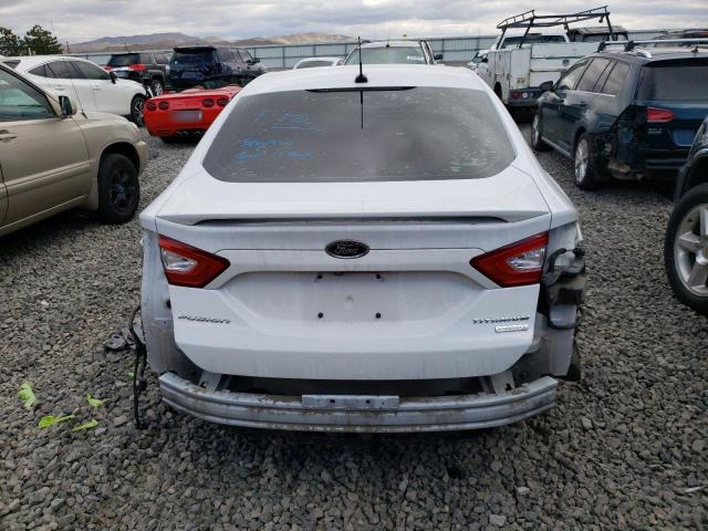 Photo 5 VIN: 3FA6P0K97ER267201 - FORD FUSION TIT 