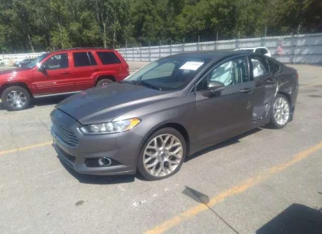 Photo 1 VIN: 3FA6P0K97ER267554 - FORD FUSION 