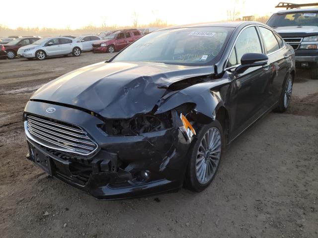 Photo 1 VIN: 3FA6P0K97ER270650 - FORD FUSION TIT 