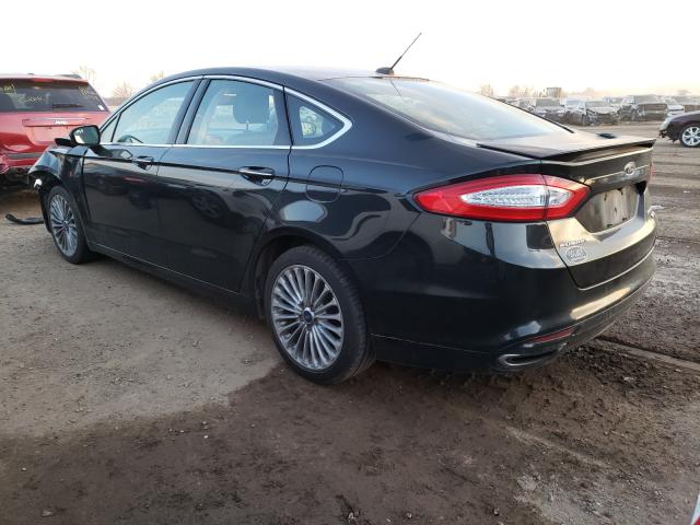 Photo 2 VIN: 3FA6P0K97ER270650 - FORD FUSION TIT 