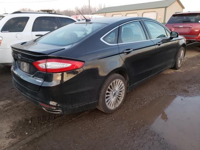 Photo 3 VIN: 3FA6P0K97ER270650 - FORD FUSION TIT 