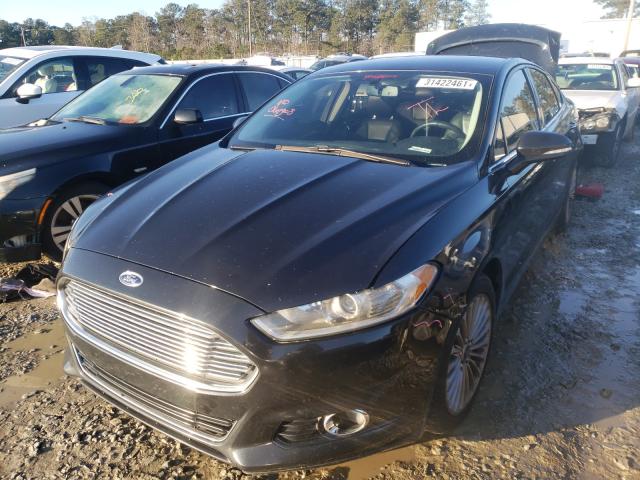 Photo 1 VIN: 3FA6P0K97ER270762 - FORD FUSION TIT 