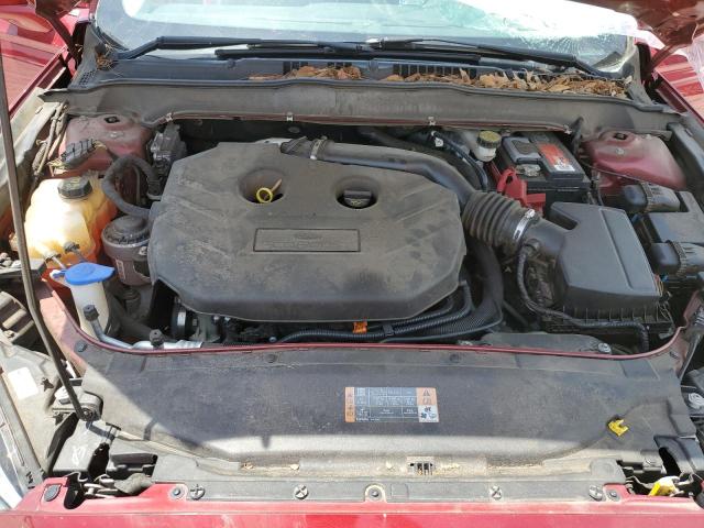 Photo 10 VIN: 3FA6P0K97ER288372 - FORD FUSION TIT 