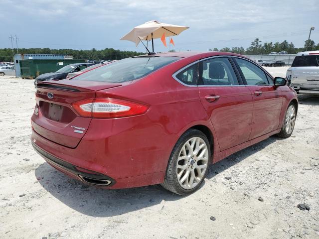 Photo 2 VIN: 3FA6P0K97ER288372 - FORD FUSION TIT 