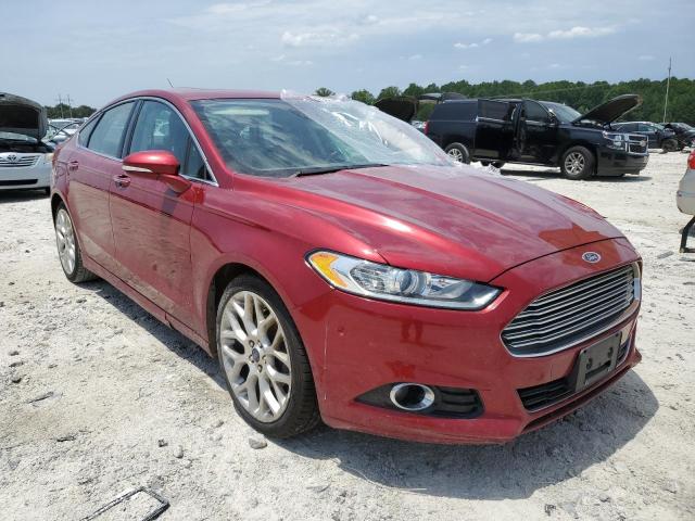 Photo 3 VIN: 3FA6P0K97ER288372 - FORD FUSION TIT 