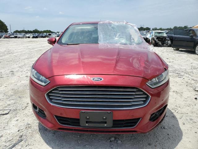 Photo 4 VIN: 3FA6P0K97ER288372 - FORD FUSION TIT 