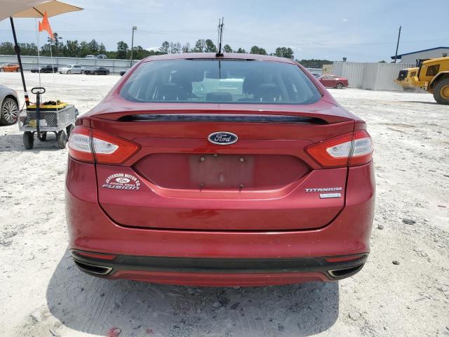 Photo 5 VIN: 3FA6P0K97ER288372 - FORD FUSION TIT 