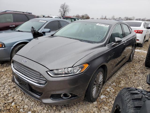 Photo 1 VIN: 3FA6P0K97ER288999 - FORD FUSION TIT 