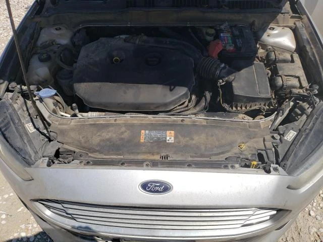 Photo 10 VIN: 3FA6P0K97ER293491 - FORD FUSION TIT 