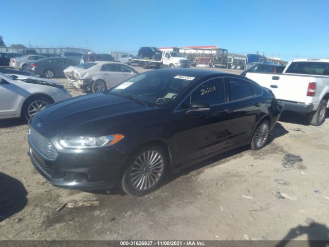 Photo 1 VIN: 3FA6P0K97ER299808 - FORD FUSION 