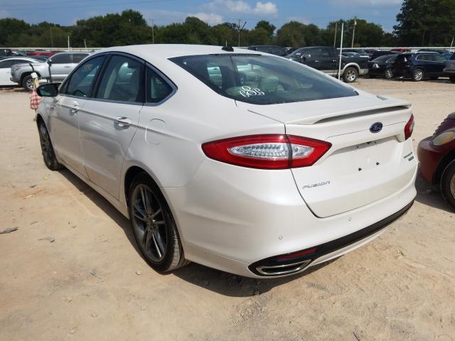 Photo 2 VIN: 3FA6P0K97ER306000 - FORD FUSION TIT 