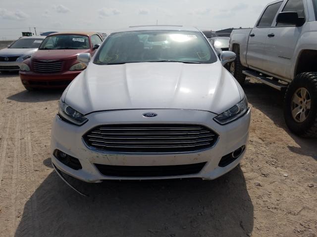 Photo 8 VIN: 3FA6P0K97ER306000 - FORD FUSION TIT 