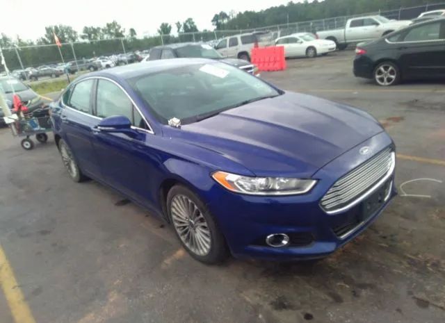 Photo 0 VIN: 3FA6P0K97ER310788 - FORD FUSION 