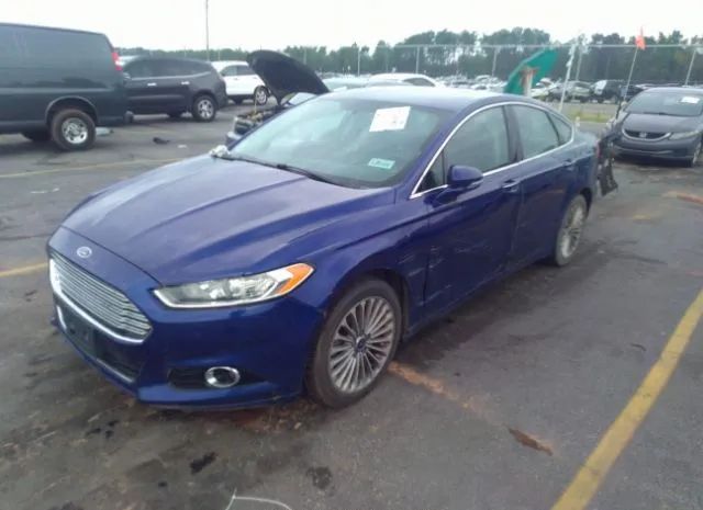 Photo 1 VIN: 3FA6P0K97ER310788 - FORD FUSION 