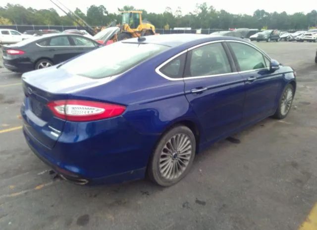 Photo 3 VIN: 3FA6P0K97ER310788 - FORD FUSION 