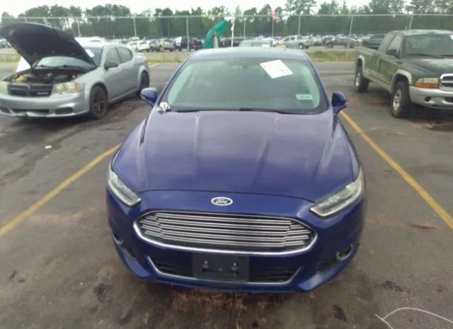 Photo 5 VIN: 3FA6P0K97ER310788 - FORD FUSION 