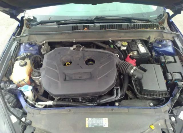 Photo 9 VIN: 3FA6P0K97ER310788 - FORD FUSION 