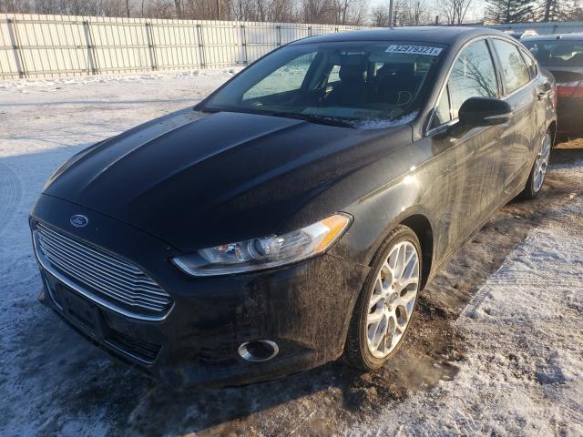 Photo 1 VIN: 3FA6P0K97ER314498 - FORD FUSION TIT 