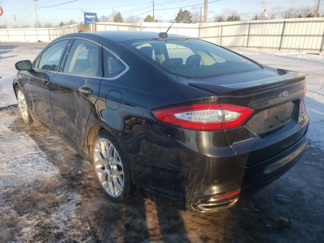 Photo 2 VIN: 3FA6P0K97ER314498 - FORD FUSION TIT 