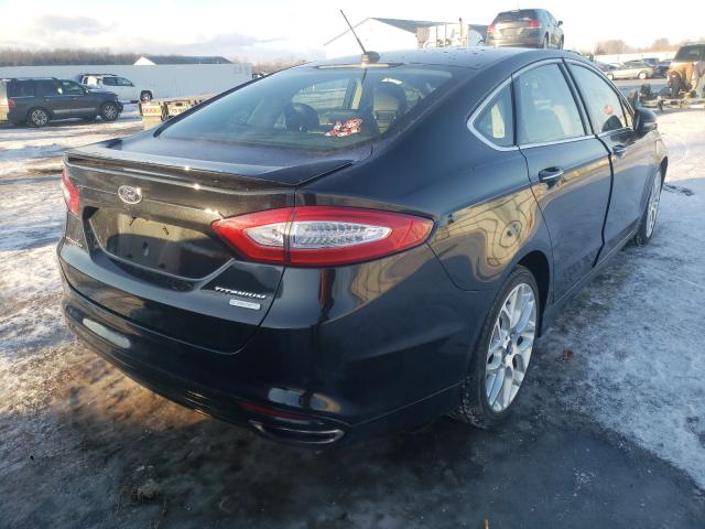 Photo 3 VIN: 3FA6P0K97ER314498 - FORD FUSION TIT 