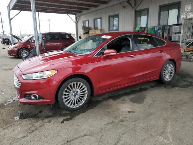 Photo 0 VIN: 3FA6P0K97ER318034 - FORD FUSION TIT 