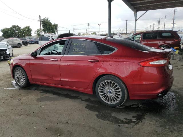 Photo 1 VIN: 3FA6P0K97ER318034 - FORD FUSION TIT 