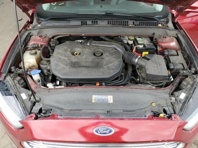 Photo 10 VIN: 3FA6P0K97ER318034 - FORD FUSION TIT 