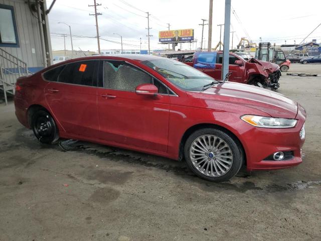 Photo 3 VIN: 3FA6P0K97ER318034 - FORD FUSION TIT 