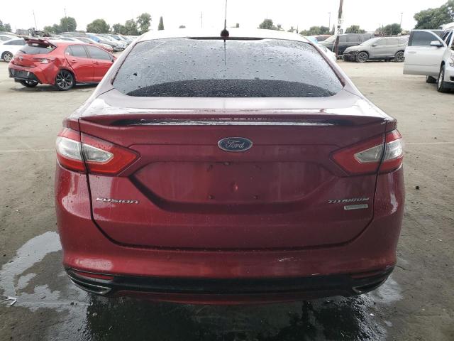 Photo 5 VIN: 3FA6P0K97ER318034 - FORD FUSION TIT 