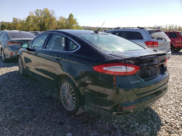 Photo 2 VIN: 3FA6P0K97ER330894 - FORD FUSION TIT 