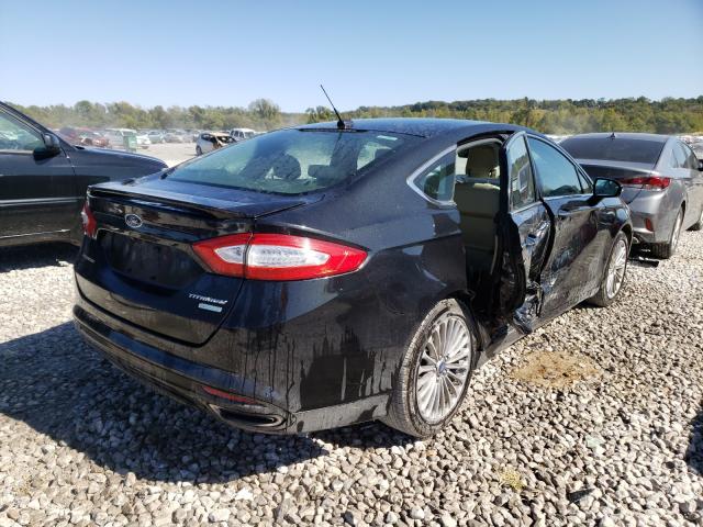 Photo 3 VIN: 3FA6P0K97ER330894 - FORD FUSION TIT 