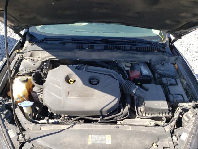 Photo 6 VIN: 3FA6P0K97ER330894 - FORD FUSION TIT 