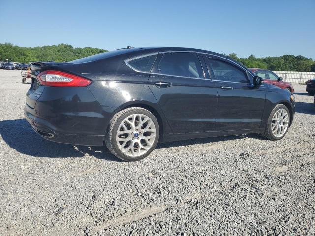 Photo 2 VIN: 3FA6P0K97ER385720 - FORD FUSION 