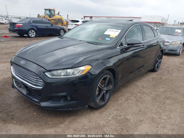 Photo 1 VIN: 3FA6P0K97FR127053 - FORD FUSION 