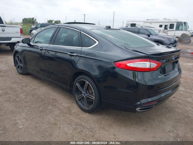 Photo 2 VIN: 3FA6P0K97FR127053 - FORD FUSION 