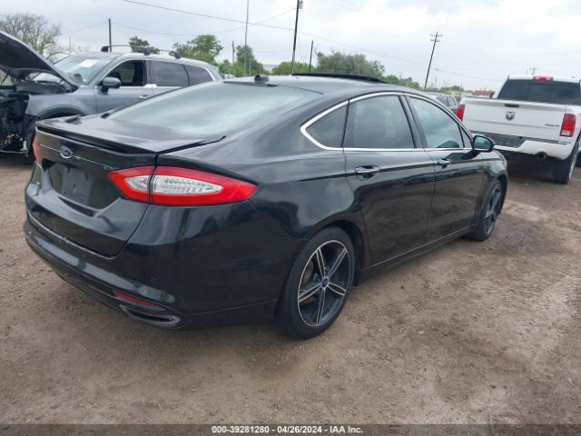 Photo 3 VIN: 3FA6P0K97FR127053 - FORD FUSION 