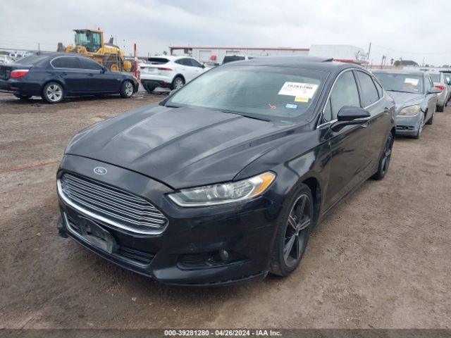 Photo 5 VIN: 3FA6P0K97FR127053 - FORD FUSION 