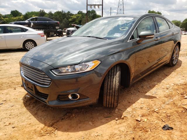 Photo 1 VIN: 3FA6P0K97FR141115 - FORD FUSION 