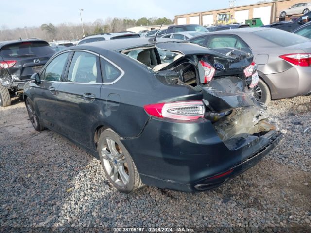 Photo 2 VIN: 3FA6P0K97FR141115 - FORD FUSION 