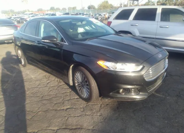 Photo 0 VIN: 3FA6P0K97FR145570 - FORD FUSION 