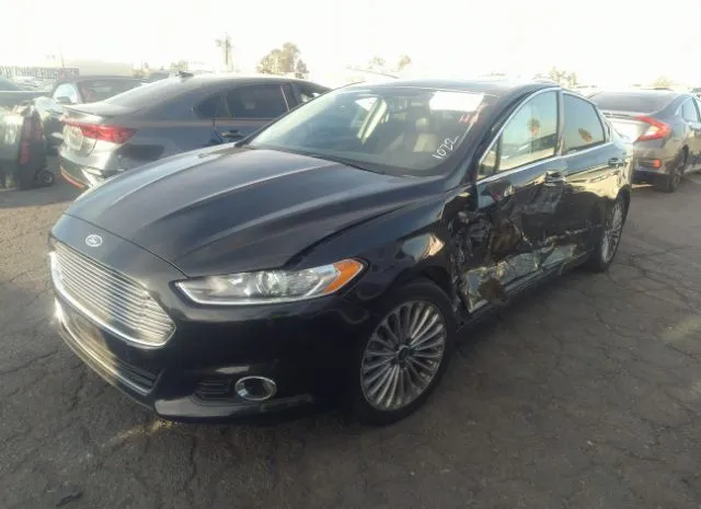 Photo 1 VIN: 3FA6P0K97FR145570 - FORD FUSION 