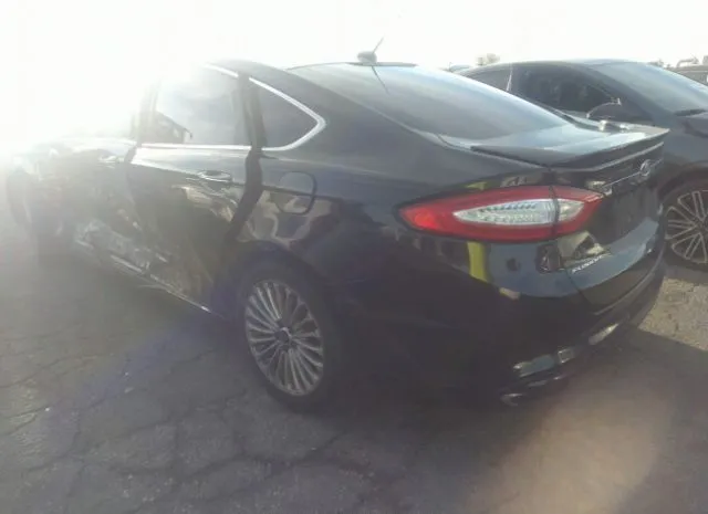 Photo 2 VIN: 3FA6P0K97FR145570 - FORD FUSION 