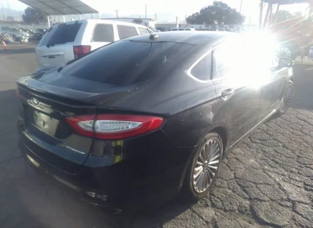 Photo 3 VIN: 3FA6P0K97FR145570 - FORD FUSION 