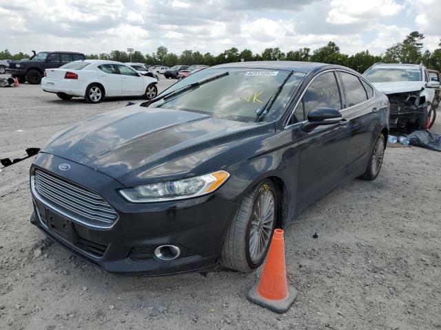 Photo 1 VIN: 3FA6P0K97FR153975 - FORD FUSION TIT 