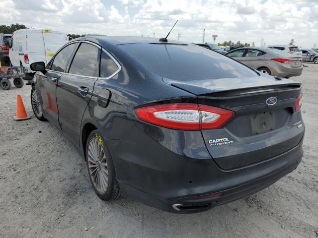 Photo 2 VIN: 3FA6P0K97FR153975 - FORD FUSION TIT 