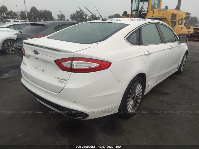 Photo 3 VIN: 3FA6P0K97FR162725 - FORD FUSION 