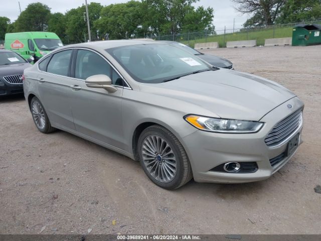 Photo 0 VIN: 3FA6P0K97FR165026 - FORD FUSION 