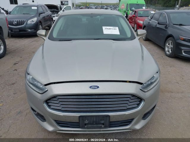 Photo 5 VIN: 3FA6P0K97FR165026 - FORD FUSION 